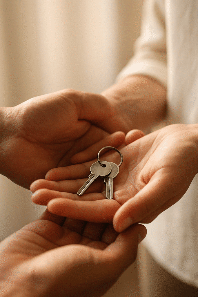 Eagles Property Consultants team working together in Klerksdorp office