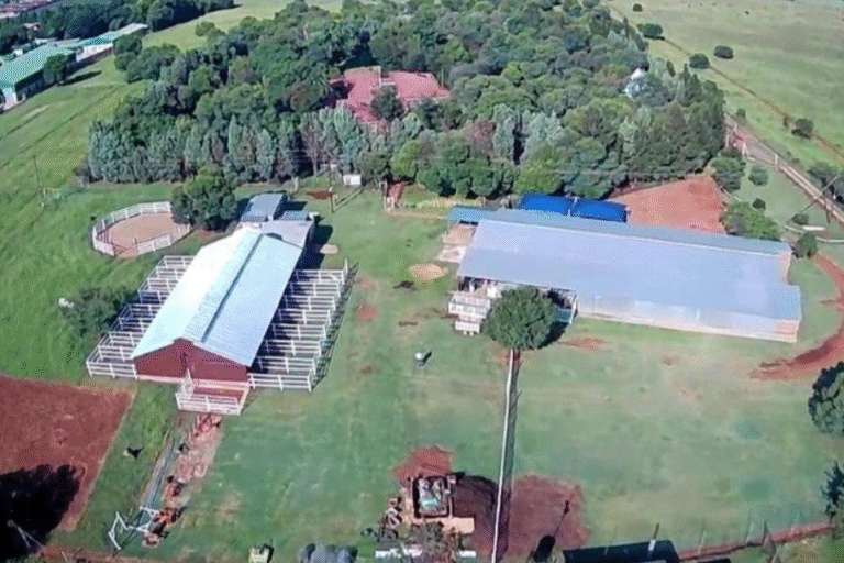 Eagles Property Consultants Potchefstroom Rural Lifestyle Farm