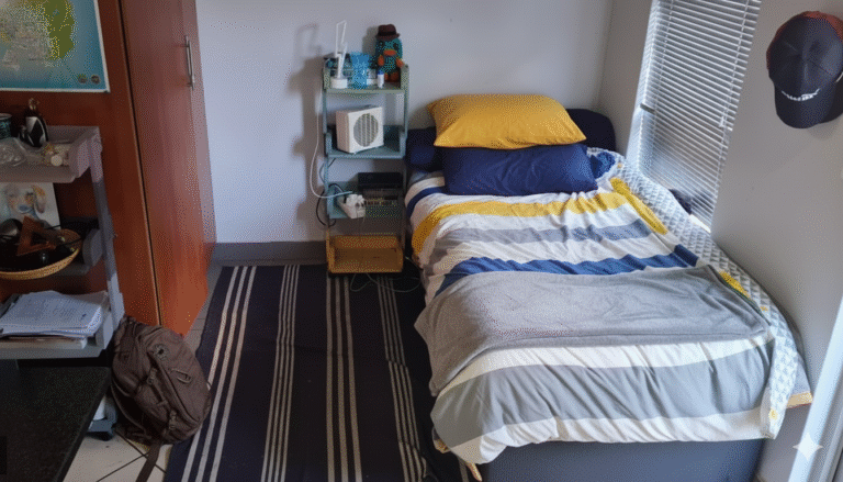 Eagles Property Consultants Potchefstroom Student Bachelor Apartment