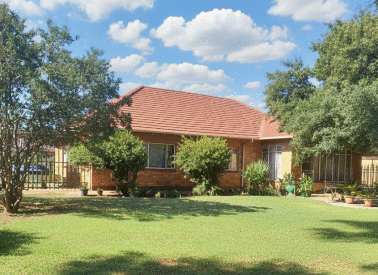 Eagles Property Stilfontein Charming Three Bedroom Home