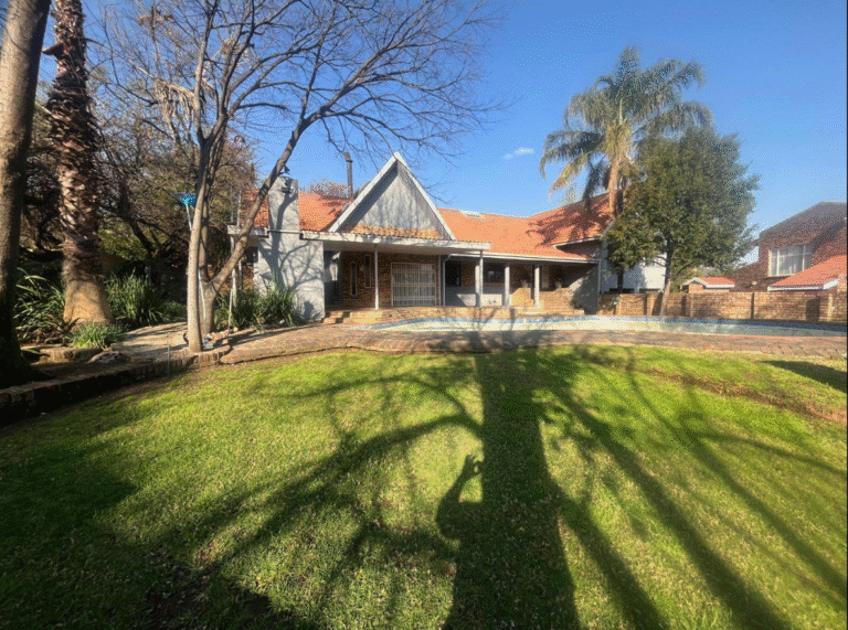 Eagles Property Wilkoppies Modern Family Home