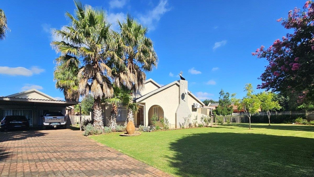 3 Bedroom House for Sale in Stilfontein