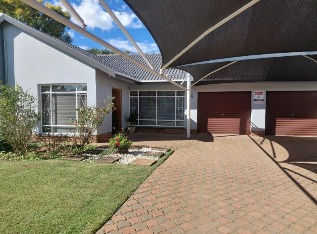Secure Family Home | Flamwood Klerksdorp