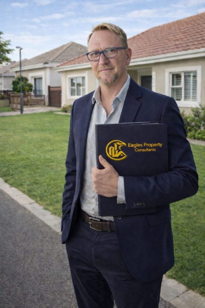 Charles Oosthuizen - Estate agent specialising in first time buyers in Klerksdorp and Stilfontein