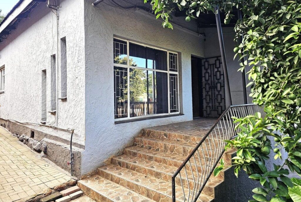 Dual-Dwelling Investment Opp in Klerksdorp Central