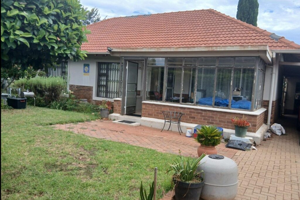 Ready to move in in Stilfontein