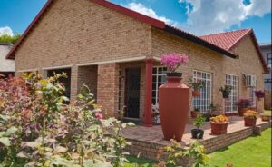 Townhouse in Doringkruin Klerksdorp
