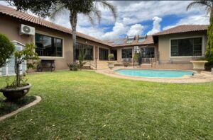 luxurious Property in Klerksdorp Wilkoppies